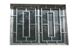Steel Greeling Window by Royel Furniture
