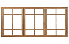 Wood Windows by Fashion Touch