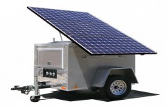 40 Feet Solar Mobile Generator by Powermax Energies Private Limited