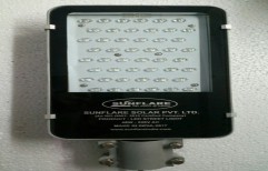 50W LED Street Light by Sunflare Solar Private Limited