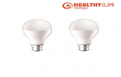 5W LED Bulb by Healthysun Energy Associates