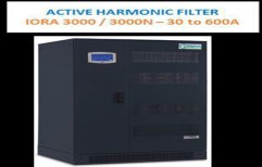 Active Harmonics Filter by SV Electronics