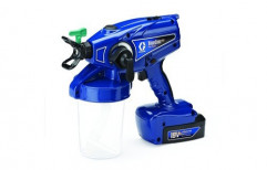 Airless Handheld Battery-Powered Sprayers by Radiance Engineering & Services
