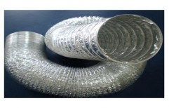 Aluminium Fabric Duct Hose by Vijay Engineering Corporation