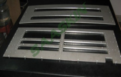 Aluminium Plasma Coated Tray by Saaskin Technologies