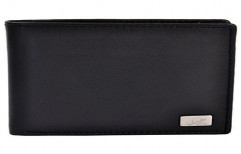 Am Leather Black Men Wallet by AM Leather