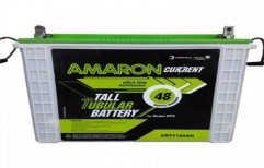 Amaron 165Ah Battery (Current CRTT165) by Kongu Engineers