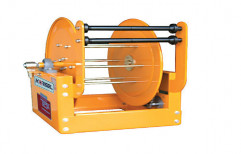 ASB Type Manual Rewind Hose Reel by Vijay Engineering Corporation