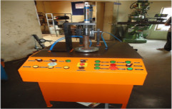 Automated Welding Machine by Saaskin Technologies