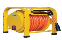 B Type Air Hose Reels by Vijay Engineering Corporation