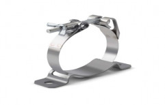 Brackets for Standard Hose Clamps by Vijay Engineering Corporation