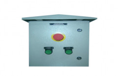 Button Junction Box by J S Control
