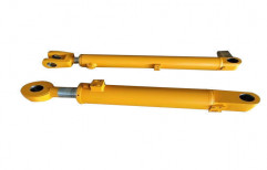 CAT 2021B Hydraulic Cylinder Assembly by Mines Equipment Corporation
