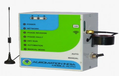 Cell Phone Motor Starter by Agromation India Private Limited