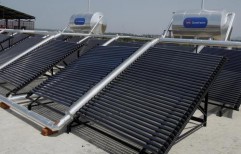 Commercial Solar Water Heaters by Shree Solar Systems