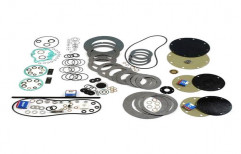 Compressor Rubber Parts by Shreenathji Rubber Industries