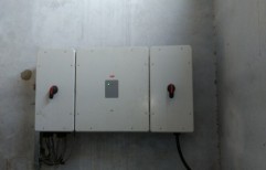 DCDB Box by Zebron Solar Power Solutions