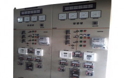 Electric Control Panel by Powerline Consultants