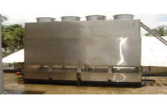 Evaporative Condensers by Gurdev Icecans Refrigeration Industries