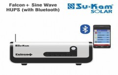 Falcon Plus Sine Wave HUPS 750/12V (With Bluetooth) by Sukam Power System Limited
