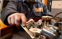 Forklift Spare Part Repairing Service by SRC Enterprises