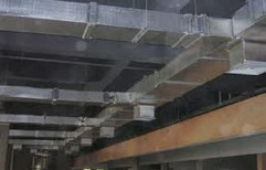 GI Ducting by Hitech Air Ventilation Systems