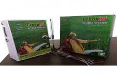 GSM Based Water Pump Starter by Alampataa Innotronicss