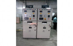 Heavy Duty Industrial Control Panel by Bravo Engineers