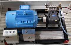 High Pressure Water Pump by Sripathi Cleantech Equipments