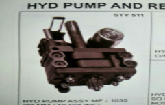 Hydraulic Pump by Dev Motors