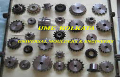 Industrial, Chain & Gear Sprockets by Universal Moulders & Engineers
