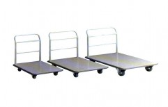 Industrial Trolleys by Dinkrit Solar Power Systems