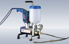 Injection Grouting Pump by Impetus Activewear Private Limited