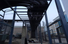 Installation & Commissioning of Cables by Kushwaha Electrical Services