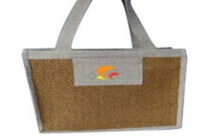 Jute Tote Bags by Exim International