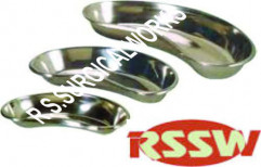 Kidney Tray by R.S. Surgical Works