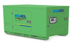 KOEL Diesel Genset 15 kVA - 20 kVA by Accurate Powertech India Pvt Ltd