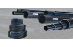 Krishna ISI HDPE Roll Pipe by Krishna Polypipes Private Limited