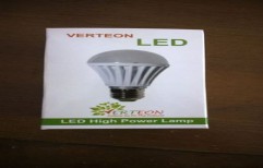 LED High Power Lamp by Verteon Renewables (I) Private Limited