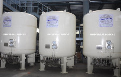 Liquid Storage Tanks by Universal Industrial Plants Mfg. Co. Private Limited