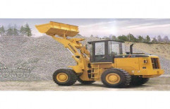 LiuGong CLG 836 BSIII Wheel Loader by Sri Sai Infra Equipment Private Limited