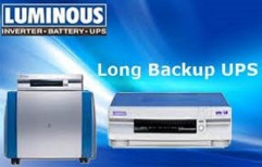 Luminous Online UPS by Kushal Technologies