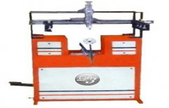 Manual Round Printing Machine by P3 Machines