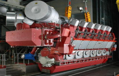 Marine Complete Main Engine by Sitaram Impex