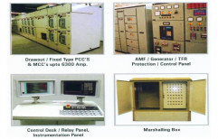 Medium and Low Voltage Panels by Brilltech Engineers Private Limited