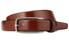 Mens Leather Belt by AM Leather