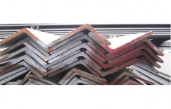 Mild Steel Angle by Samanta Wires & Brights