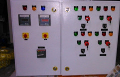 Motor Control Panel by Kushwaha Electrical Services