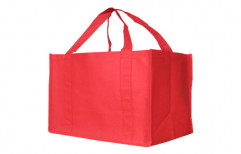 Non Woven Disposable Bags by Jagruti Garments