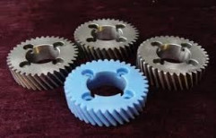 Nylon Gears For Industries by Makson Industries